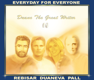 DUANE THE GREAT WRITER